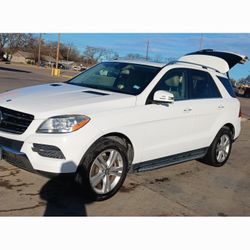 2015 Mercedes-Benz ML-Class