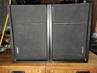 BOSE 201 Series III Loudspeaker


