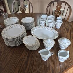 DISHES AND MORE COMPLETE SET