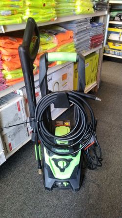 PowRyte Electric Pressure Washer