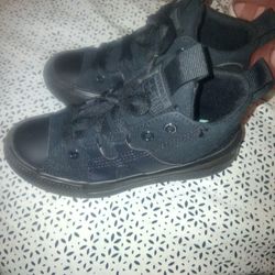 Hi Top Converse  Worn One Time  Was Released In August  Brand New