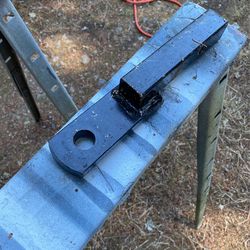 1 And 1/4” Trailer Hitch But No Ball