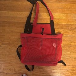 Pet Pocket Carrier 