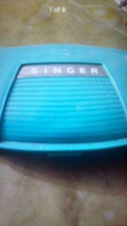 Singer Sewing