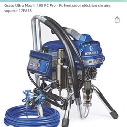 Graco 495