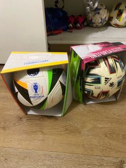 Soccer Official match balls