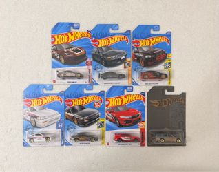 Hot Wheels