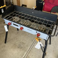 Gas Grill