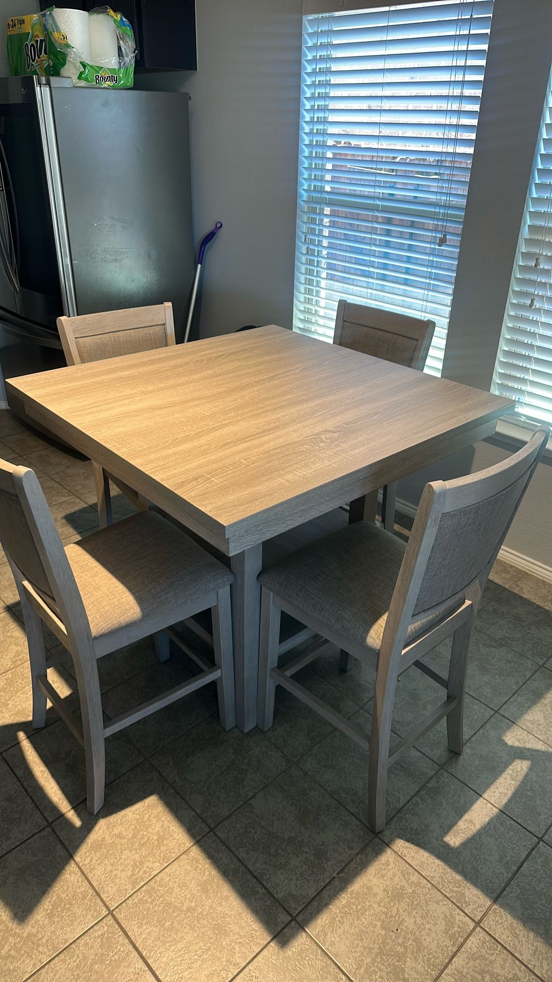 Small Kitchen Table