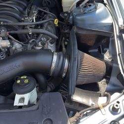 Roush Cold Air Intake