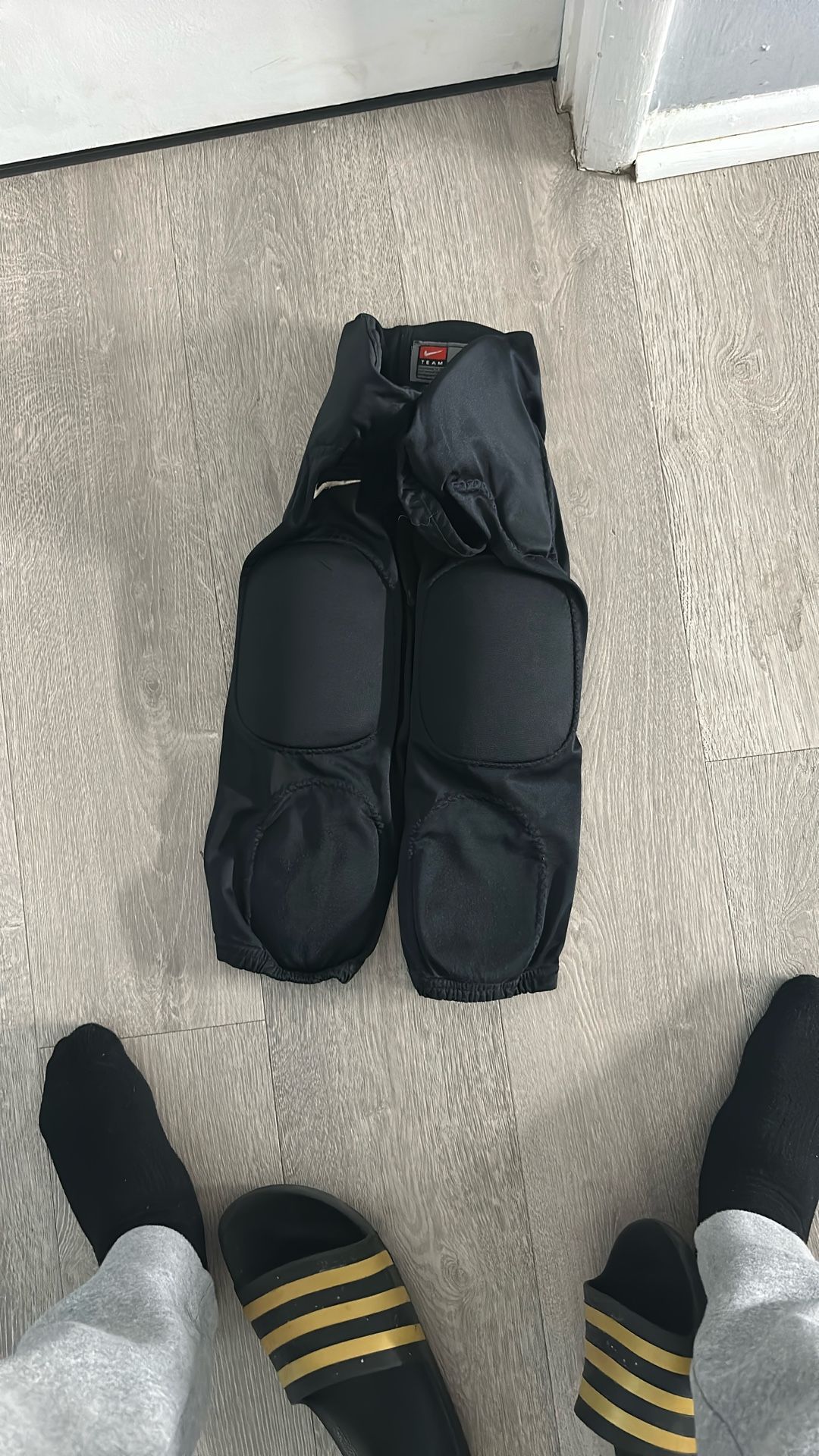 Football Padded Thigh Gear Medium