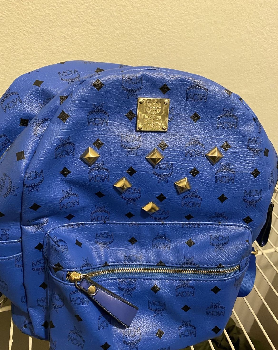 MCM Bookbag