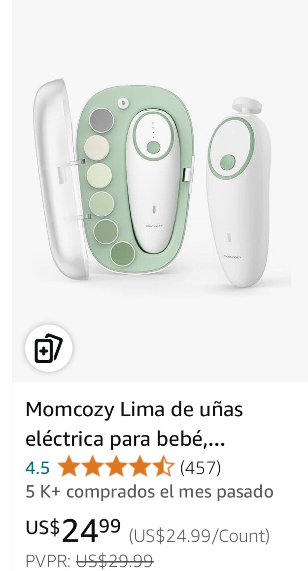 Corbata Uñas De Bebés Nuevo 