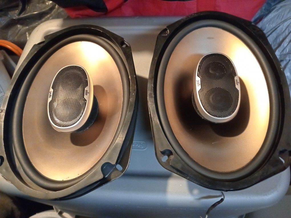6x9 Polk Audio