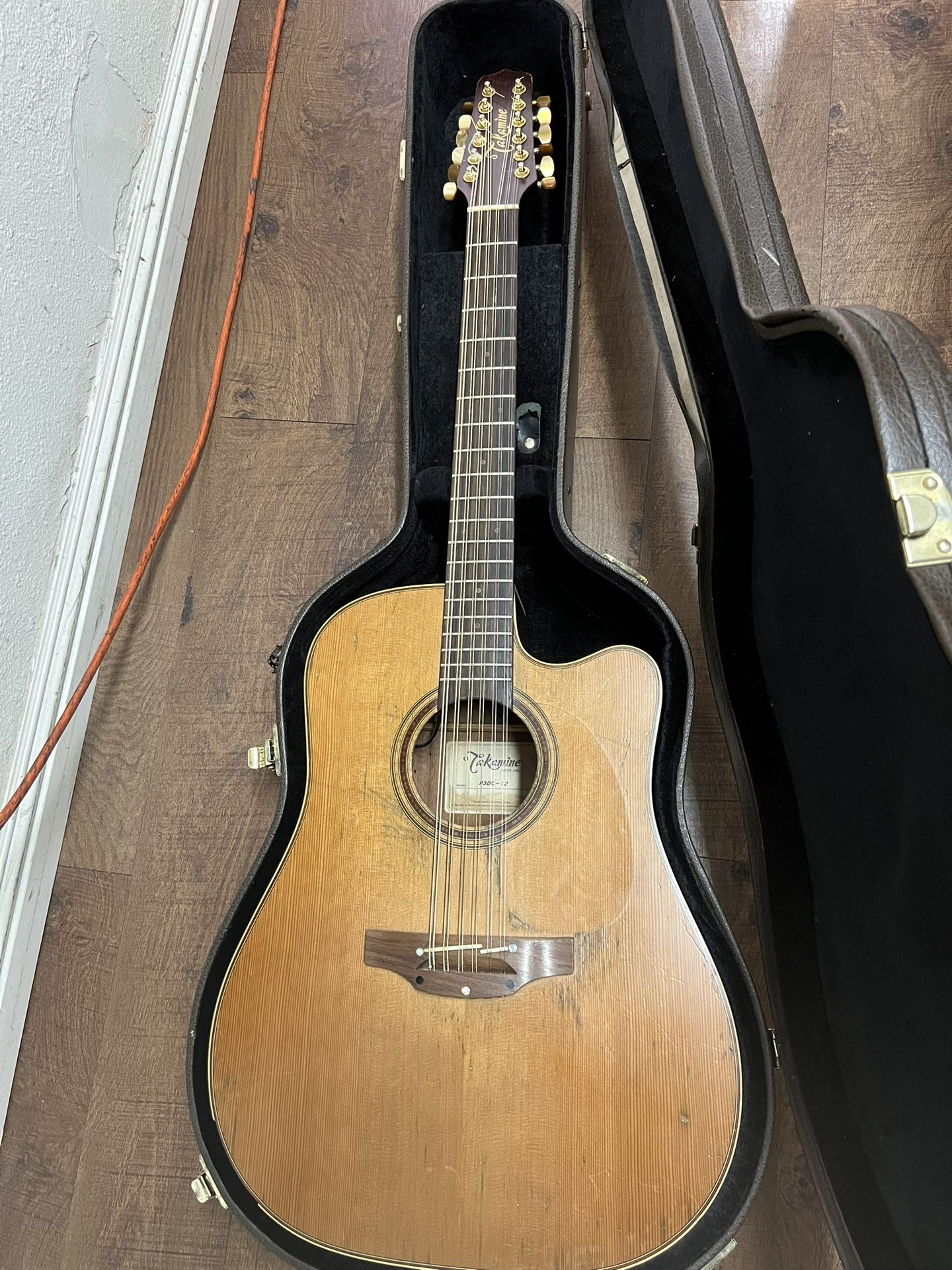 Takamine P3DC-12