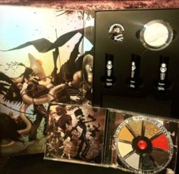 My Chemical Romance Make Up
