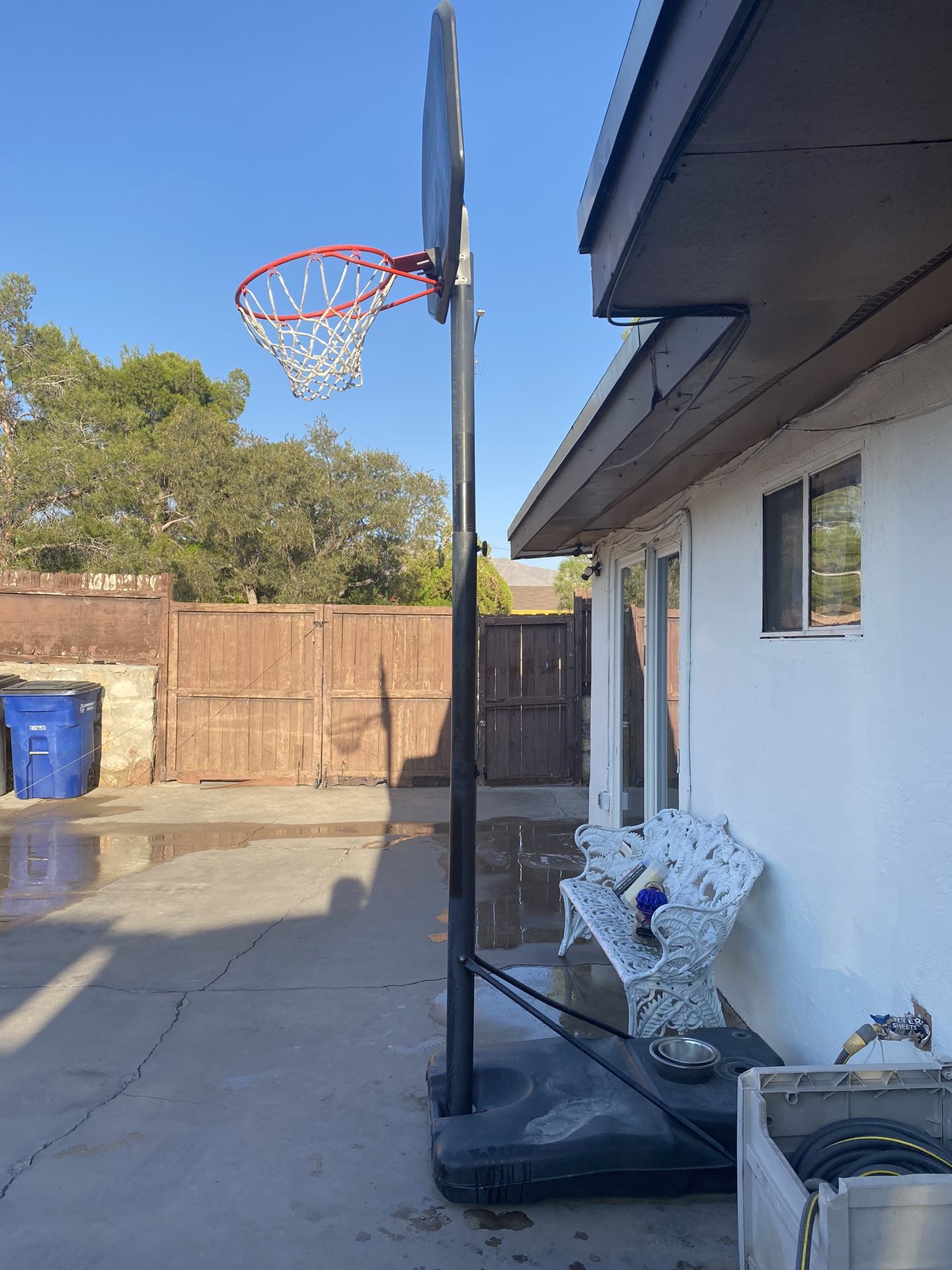 Basketball Hoop