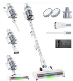 XenonLab Cordless Stick Vacuum Cleaner
