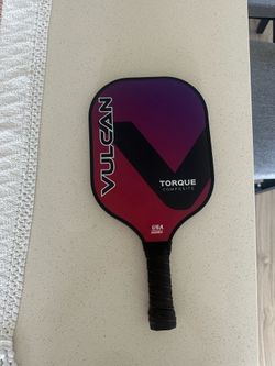 Pickleball racket