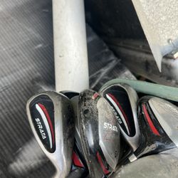 Strata Golf Clubs