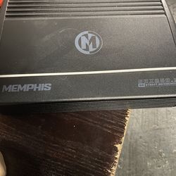 Memphis Amp