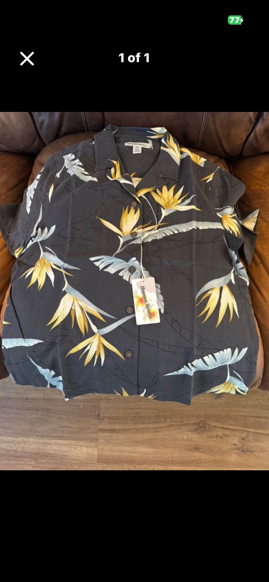 Hawaiian Shirta