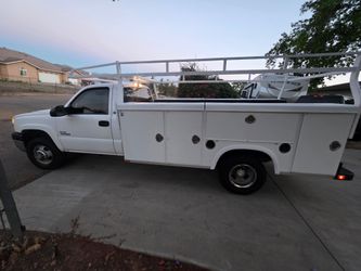 2004 Chevrolet Silverado 3500