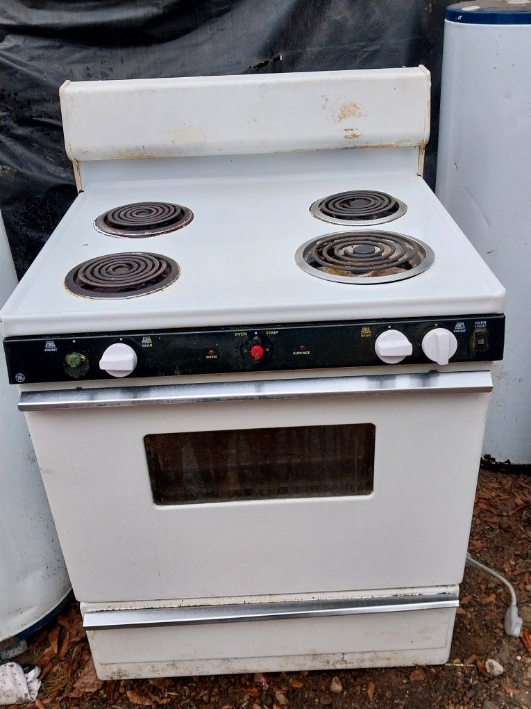 Kenmore Elec Stove