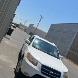 2008 Hyundai Santa FE