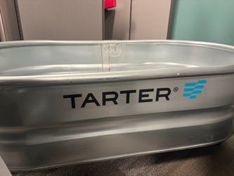 Tarter Galvanized Steel Stock Tank