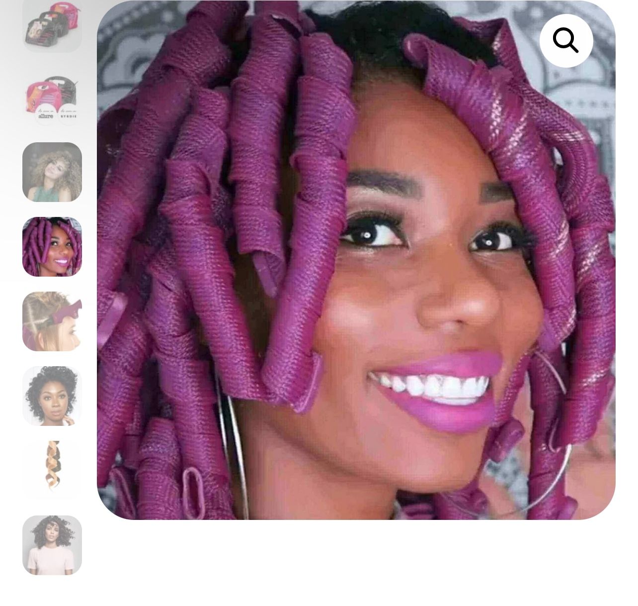 Curlformers® Heatless Spiral Curls Styling Kit