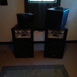 Home Stereo 