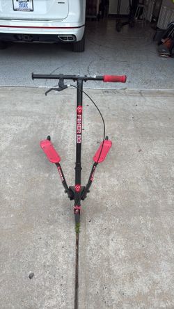 Wiggle Scooter Fiker B3