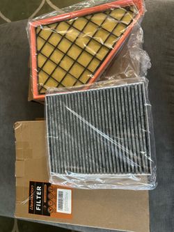 Engine Air Filter