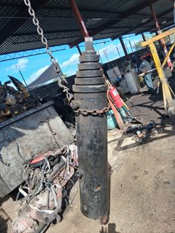 ⭐⭐⭐ COMMERCIAL TRUCK 5 STEP DUMP VOLTEO PISTON CYLINDER