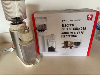 Enfinigy Coffee Grinder