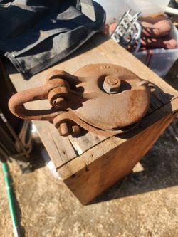 snatch block