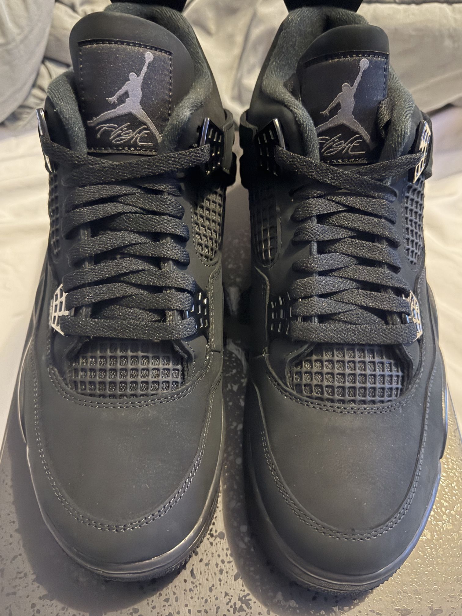 Jordan 4 Retro Black Cat (FV5029-010) Men’s size 10.5