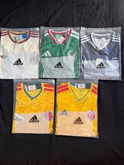 national team soccer jerseys (XX-Large)