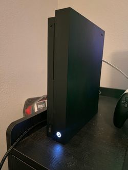 Xbox one x 1tb