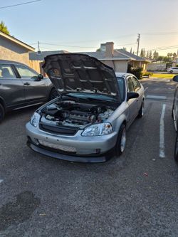 1996 Honda Civic