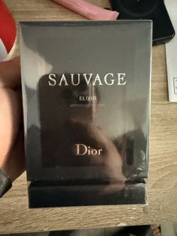 Dior Elixir Cologne