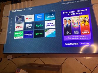 85inch vizio smart tv