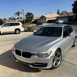 2012 BMW 328i