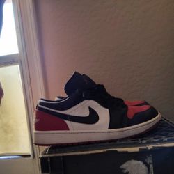 Jordan 1 Lowtops 