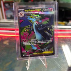 Pokemon Cards: Mega Charizard X ex