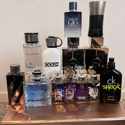 Fragrance Bundle
