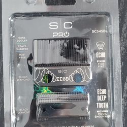 New Stylecraft Pro Echo Moving and Still Blade