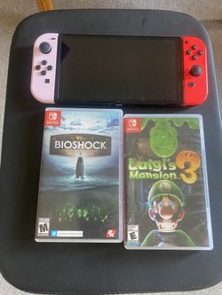 Nintendo Switch Oled