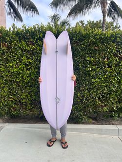Fish Surfboard (new)